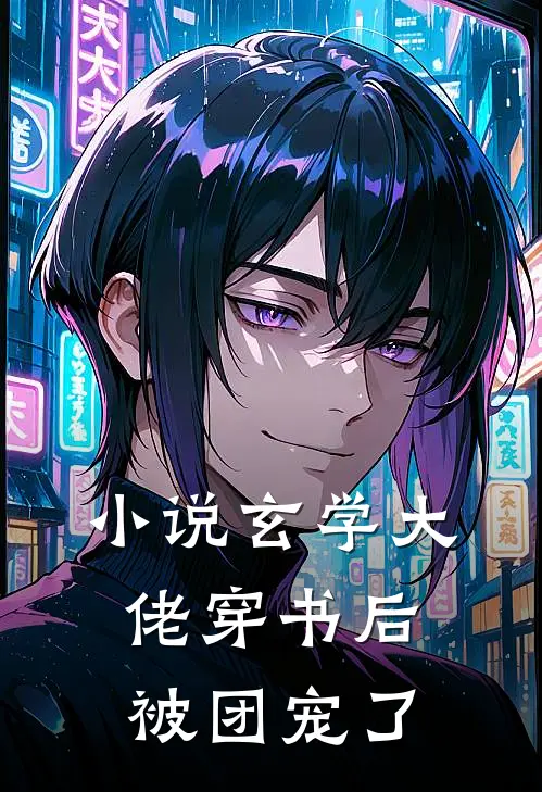 小说玄学大佬穿书后被团宠了