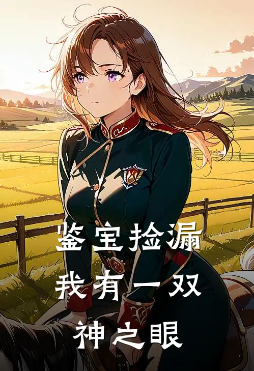 鉴宝捡漏：我有一双神之眼