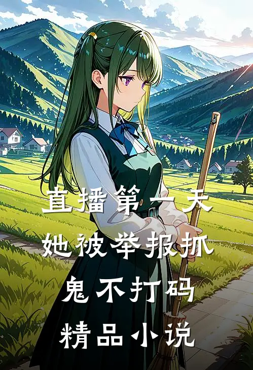 直播第一天，她被举报抓鬼不打码精品小说
