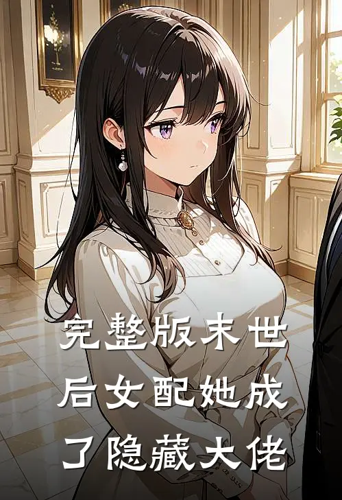完整版末世后女配她成了隐藏大佬
