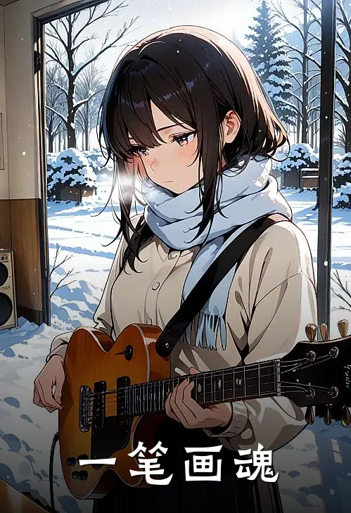 一笔画魂