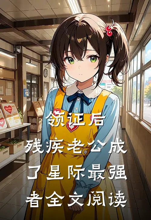 领证后，残疾老公成了星际最强者全文阅读