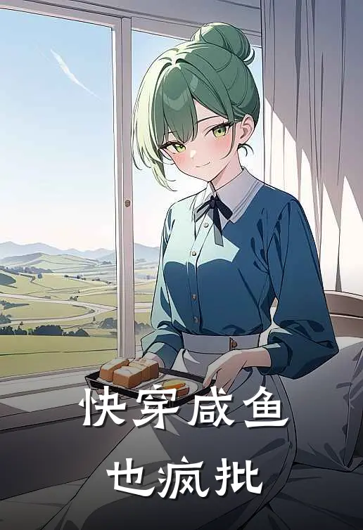 快穿咸鱼也疯批