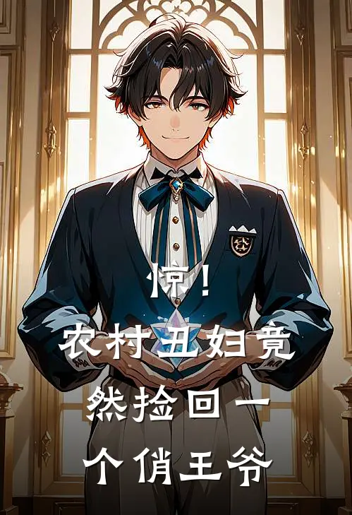惊！农村丑妇竟然捡回一个俏王爷