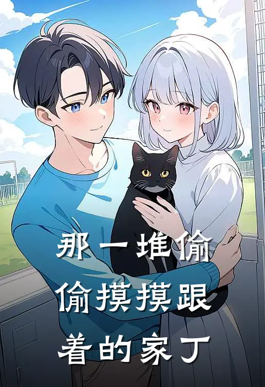 那一堆偷偷摸摸跟着的家丁