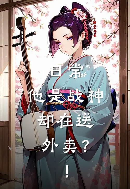 日常：他是战神，却在送外卖？！