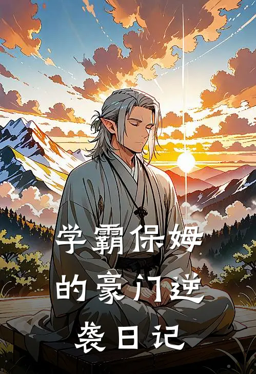 学霸保姆的豪门逆袭日记