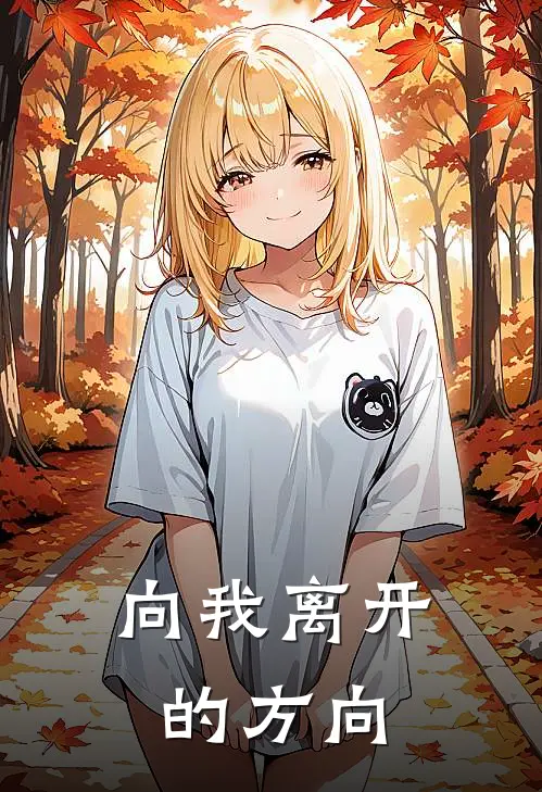 向我离开的方向