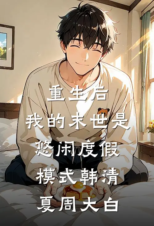 重生后，我的末世是悠闲度假模式韩清夏周大白