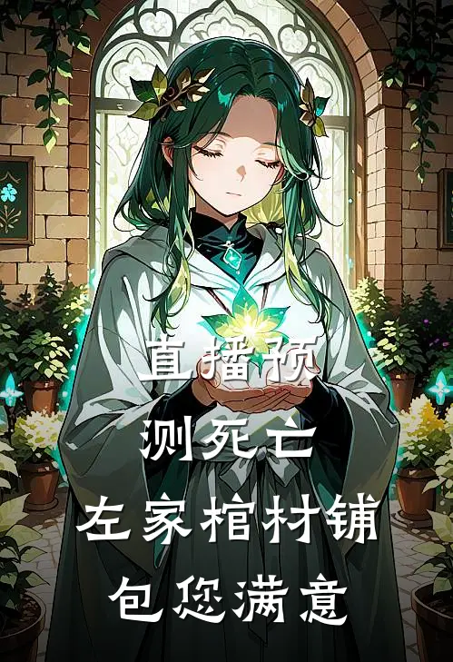 直播预测死亡：左家棺材铺，包您满意