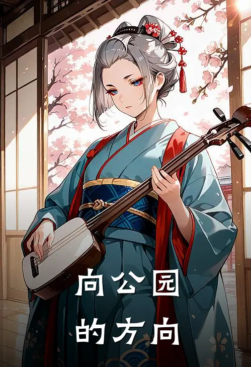 向公园的方向