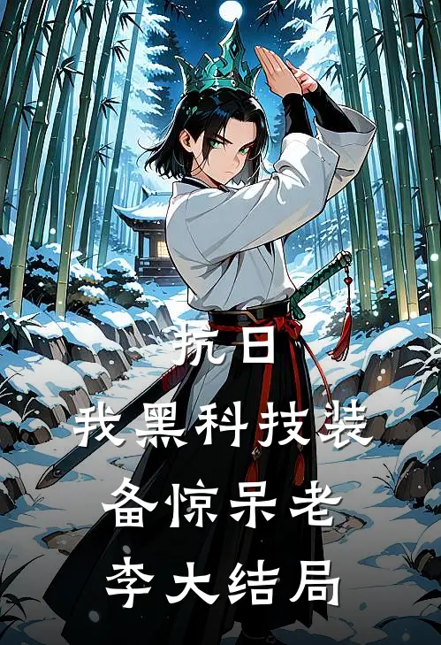 抗日：我黑科技装备惊呆老李大结局