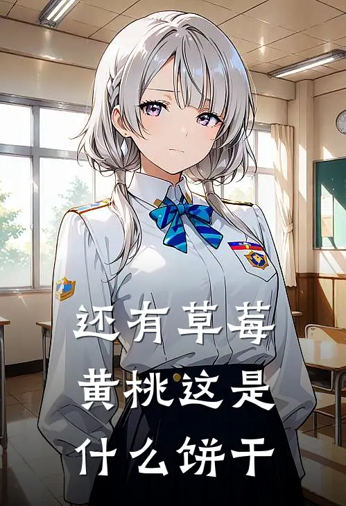 还有草莓黄桃这是什么饼干