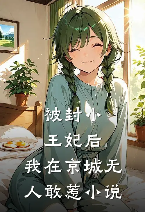 被封小王妃后，我在京城无人敢惹小说