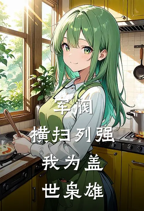 军阀：横扫列强，我为盖世枭雄