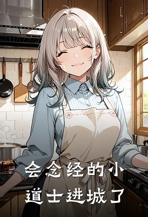 会念经的小道士进城了