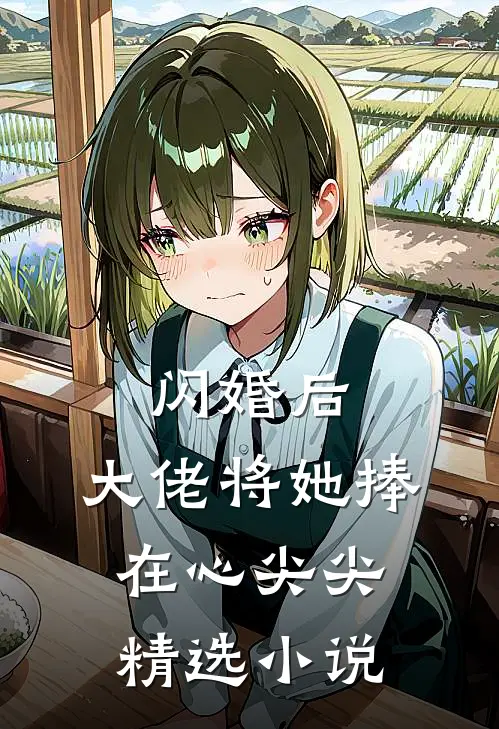 闪婚后，大佬将她捧在心尖尖精选小说