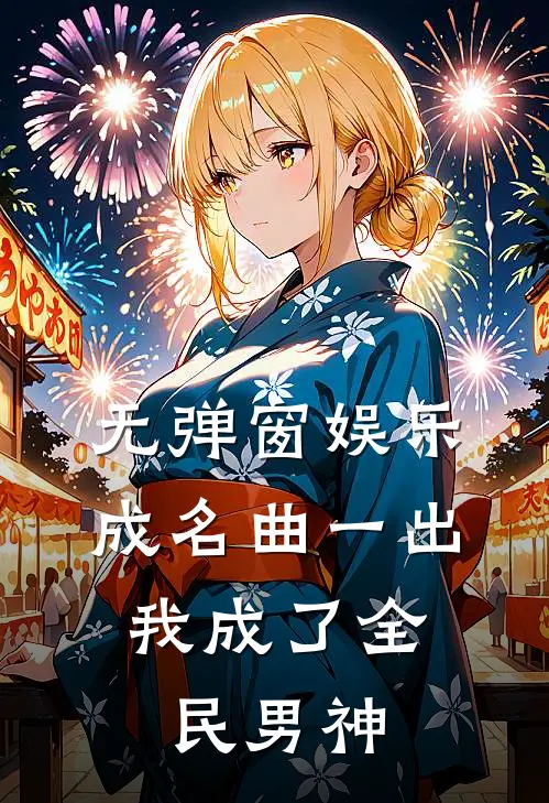 无弹窗娱乐：成名曲一出，我成了全民男神