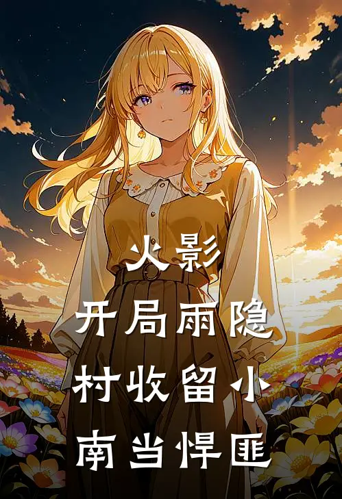 火影：开局雨隐村收留小南当悍匪