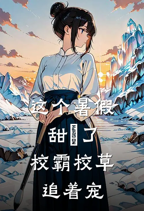 这个暑假甜齁了，校霸校草追着宠