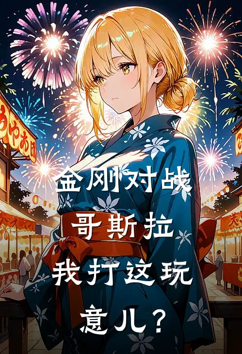 金刚对战哥斯拉：我打这玩意儿？