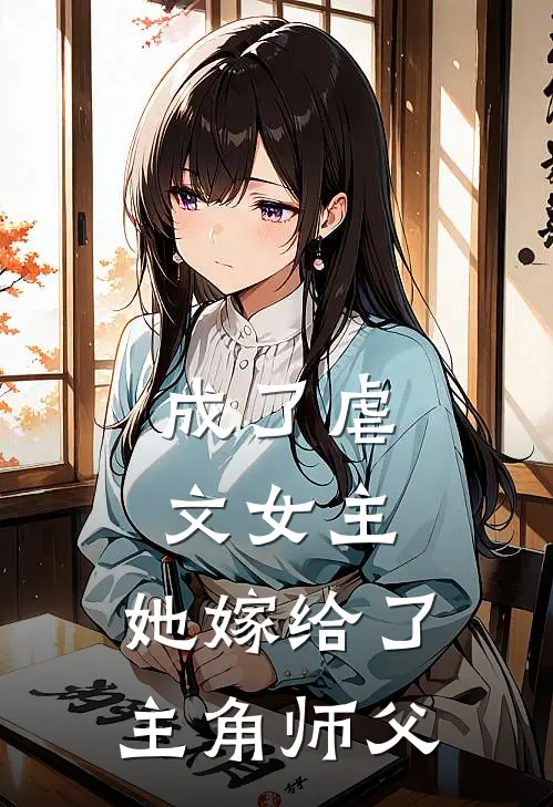 成了虐文女主，她嫁给了主角师父