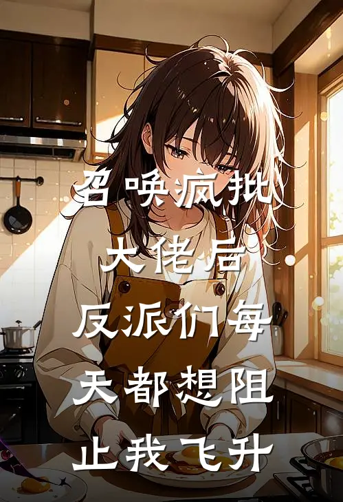 召唤疯批大佬后，反派们每天都想阻止我飞升