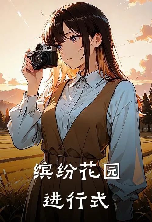 缤纷花园进行式