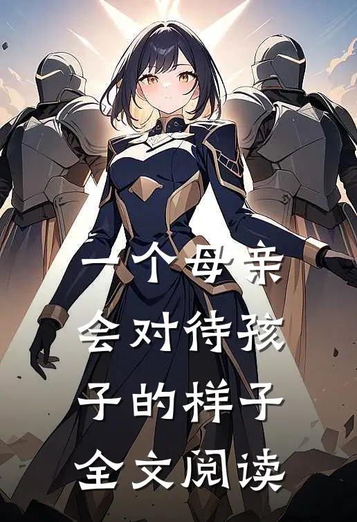 一个母亲会对待孩子的样子全文阅读