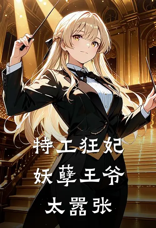 特工狂妃：妖孽王爷太嚣张