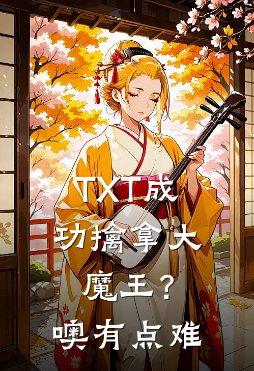 TXT成功擒拿大魔王？噢，有点难
