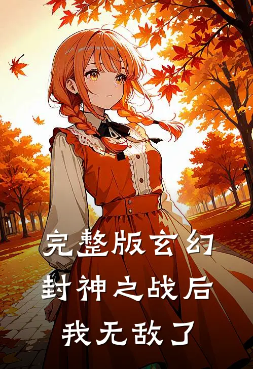 完整版玄幻：封神之战后我无敌了