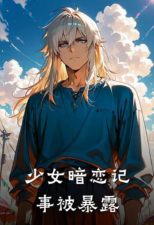 少女暗恋记事被暴露