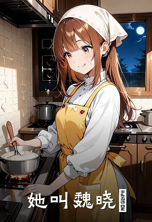 她叫魏晓睆