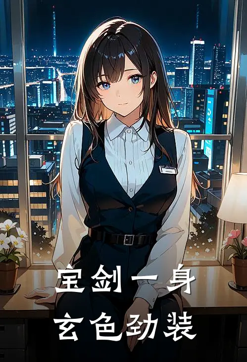 宝剑一身玄色劲装