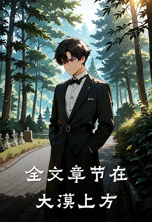 全文章节在大漠上方