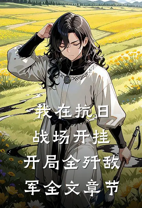 我在抗日战场开挂，开局全歼敌军全文章节