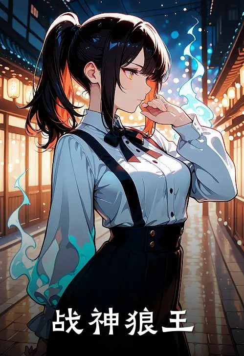 战神狼王