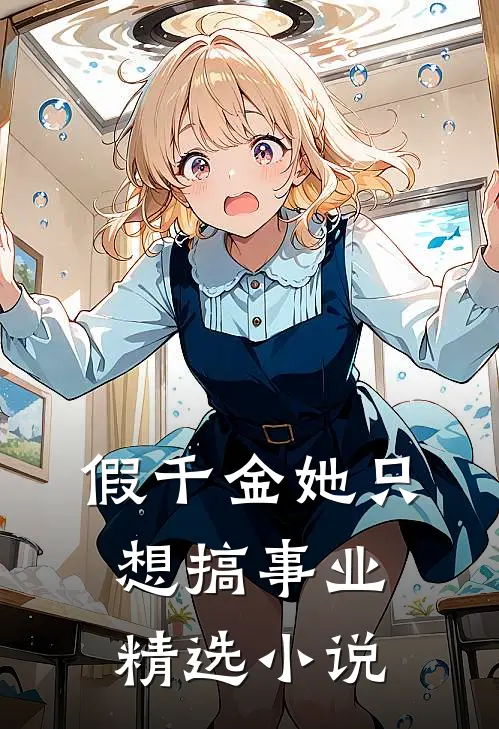 假千金她只想搞事业精选小说