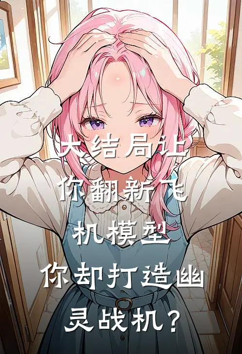 大结局让你翻新飞机模型，你却打造幽灵战机？