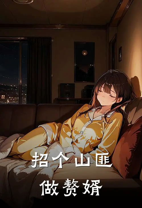 招个山匪做赘婿