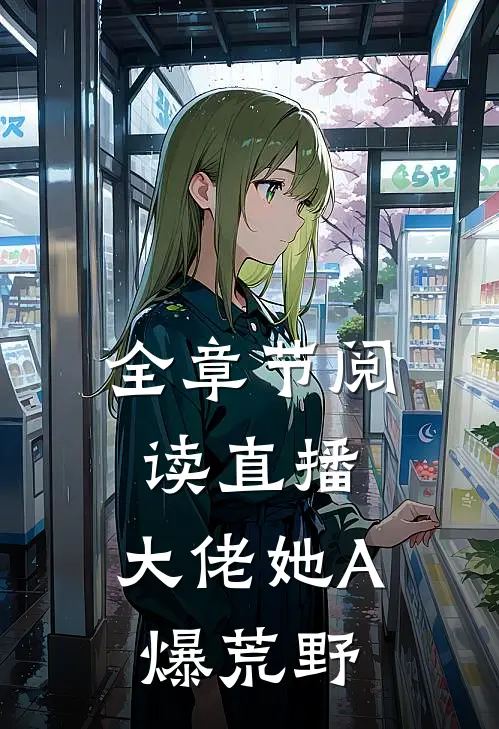 全章节阅读直播：大佬她A爆荒野