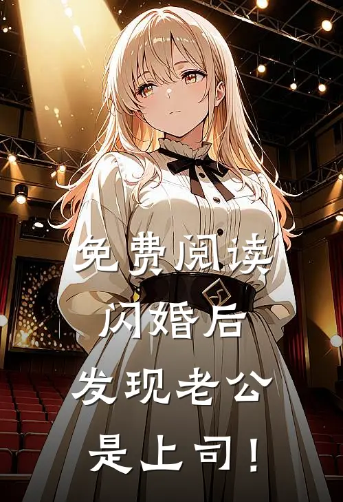 免费阅读闪婚后，发现老公是上司！