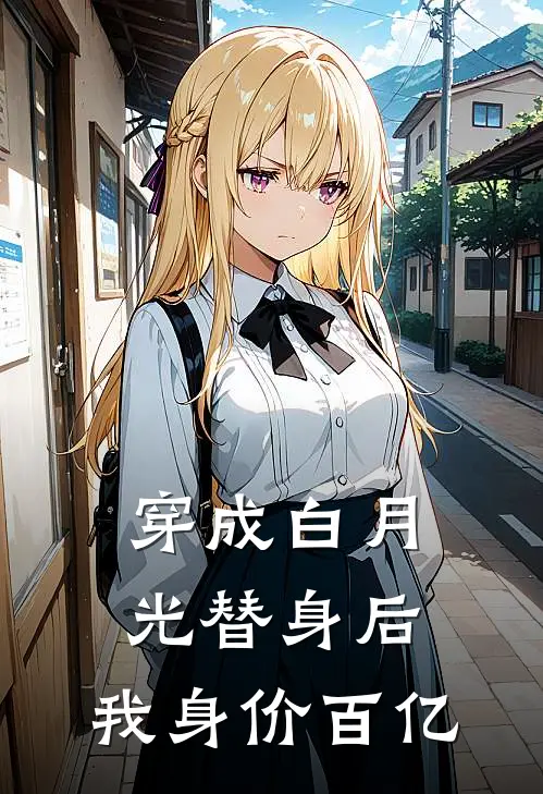 穿成白月光替身后，我身价百亿