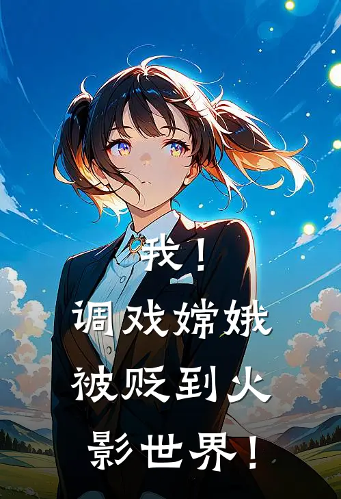 我！调戏嫦娥，被贬到火影世界！