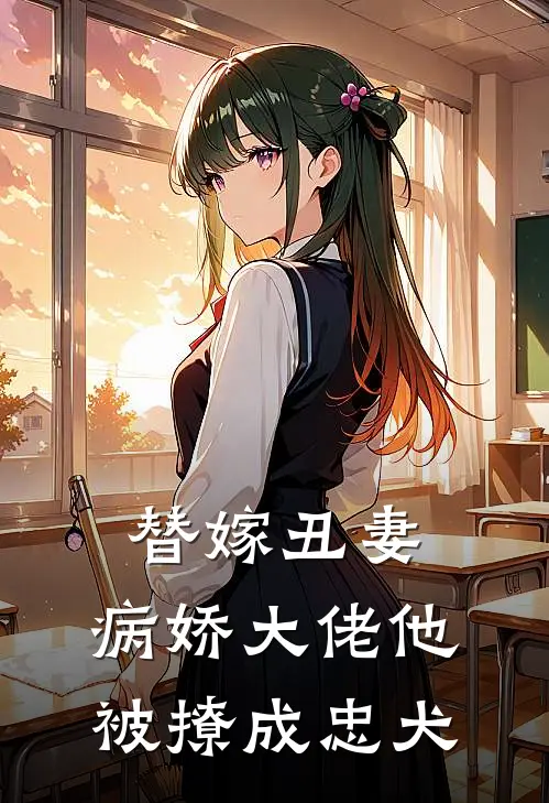 替嫁丑妻：病娇大佬他被撩成忠犬