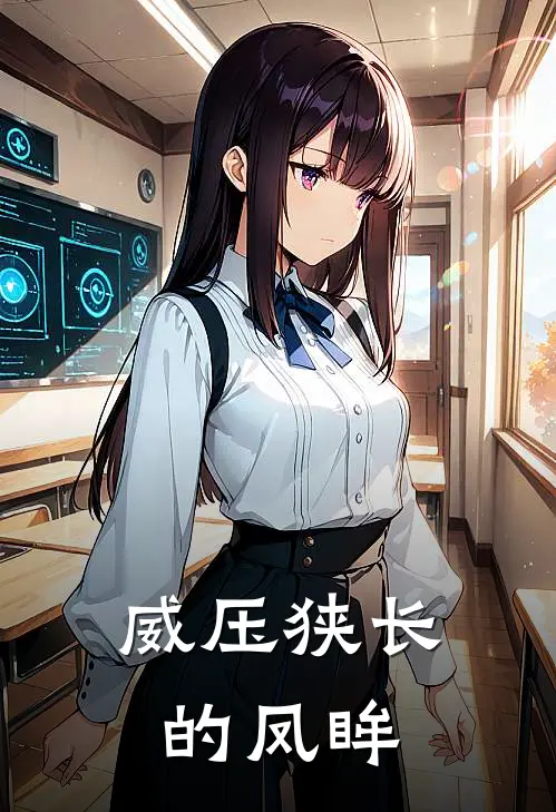 威压狭长的凤眸