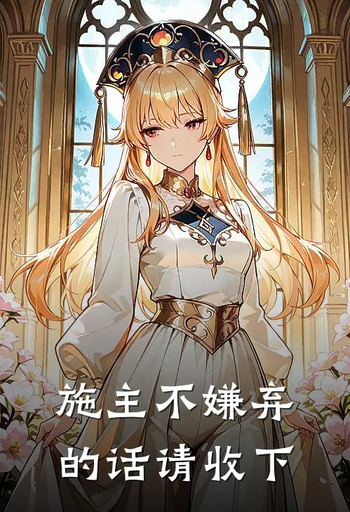 施主不嫌弃的话请收下