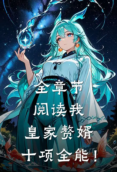 全章节阅读我，皇家赘婿，十项全能！