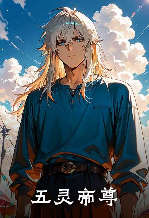 五灵帝尊